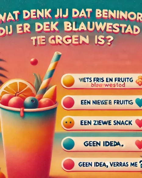 Binnenkort Iets nieuws bij DEK Blauwestad... maar wat?